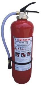 DCP Cartridge Fire Extinguisher, Extinguisher Capacity : 4 Kg