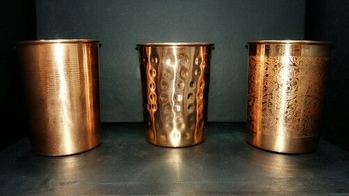 Copper Glasses