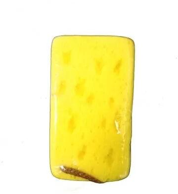 Yellow Faom Car Wash Sponge