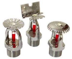 Fire Sprinkler System