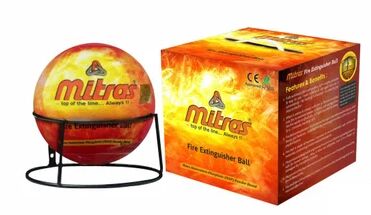 Fire Ball Extinguisher