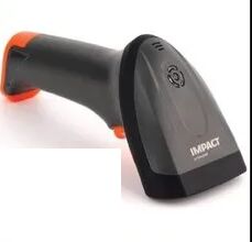 Laser Barcode Scanner