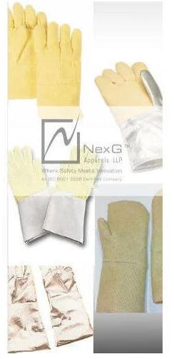 Kevlar Protective Gloves, Features : Maximum comfort, Superb fitting, Lightweight