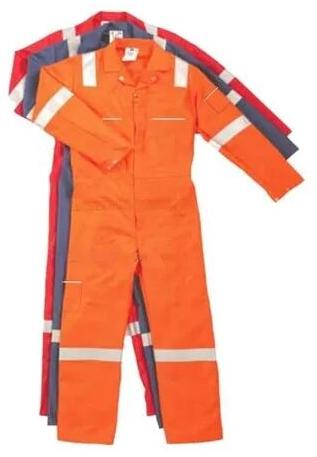 NexG Apparels Safety Dangri Suits, Wear Type : Reflective