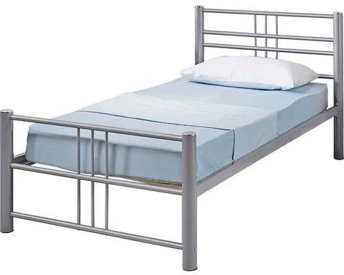 Steel bed