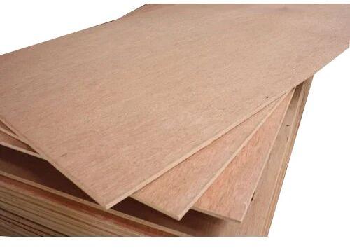 Brown Wooden Plywood Board, Size : 8 x 4 sqaure feet