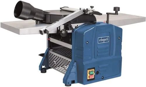 33kg Mild Steel Scheppach Thicknesser Planer, Power : 1500W