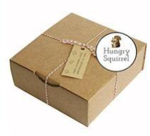 HungrySquirrel Gourmet Squirrel Box