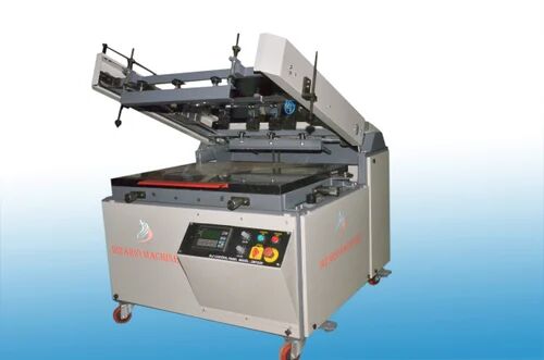 Semi-Automatic Screen Printing Machines, Voltage : 220 V