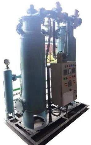 Heated Desiccant Dryer, Voltage : 450V