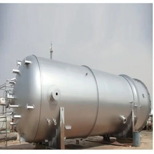 2 HP Stainless Steel Chemical Reactor