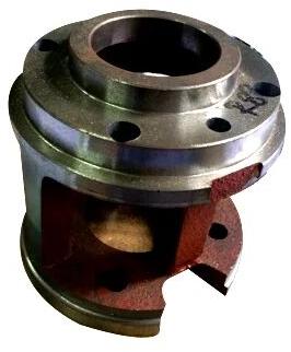Stainless Steel Submersible Casting, Shape : Round