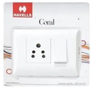 Havells Modular Switches