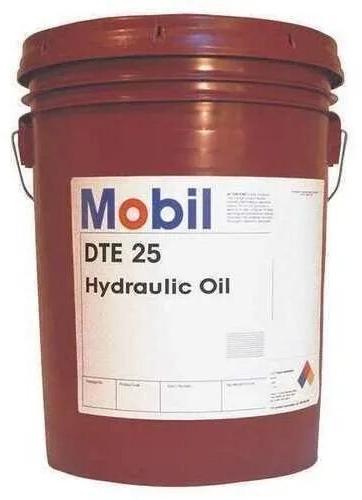 Mobil Hydraulic Oils, Packaging Size : 5-10 Litres