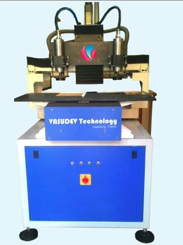 Mild Steel CNC PCB Drilling Machine