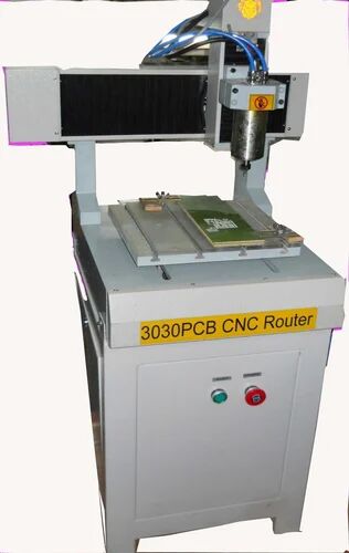 Numac Hitech Single Phase CNC PCB Drilling Machine