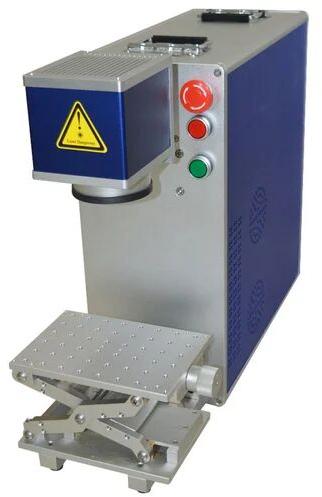 Portable Fiber Laser Marking Machine, for Industrial
