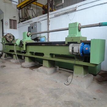 Bta Deep Hole Drilling Machine