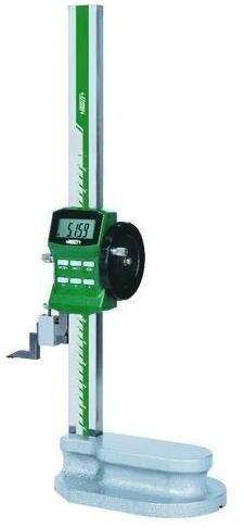 Insize Digital Height Gauge With Driving Wheel