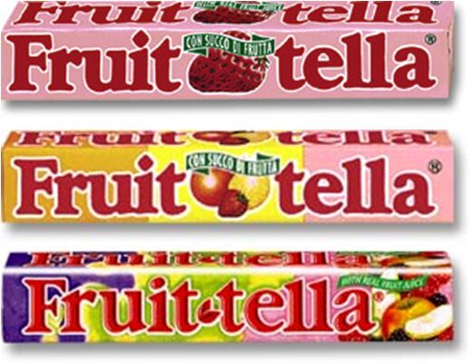 Fruitella Candy