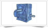 Reduction gearboxes