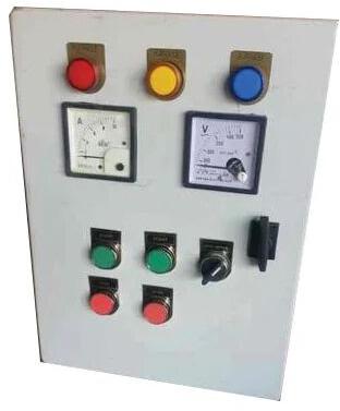 Starter Control Panel