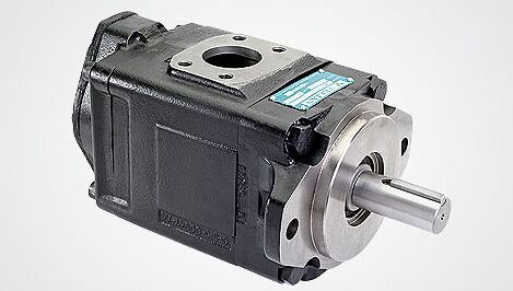 Drive Train Vane Pump