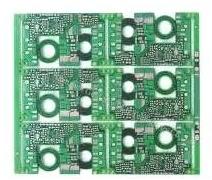 Square PTH PCB