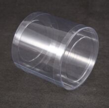 AI Plastic PVC clear packing box, Feature : Recyclable