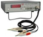Accuracy Micro Ohmmeter