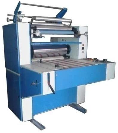 Film Lamination Machine, Grade : Automatic