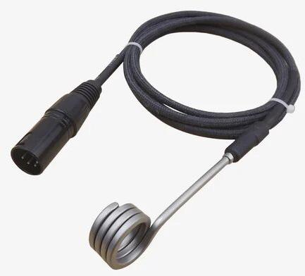 DHE Thermocouple Coil Heater, Size : 3.3 mm X 3.8 mm