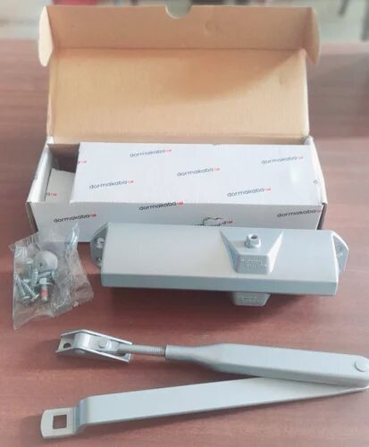 Dorma Door Closer, Color : Silver