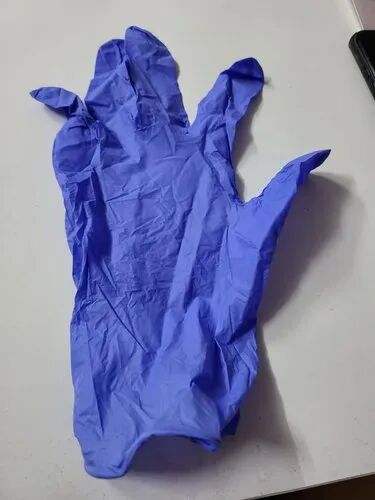 Nitrile Powder Free Gloves