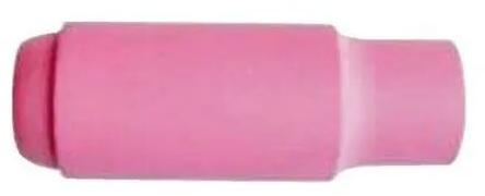 Welding Ceramic Nozzle, for Industrial Use, Color : Pink