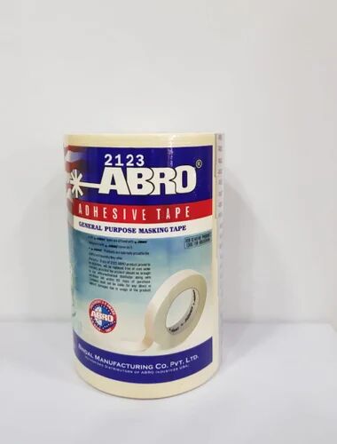 ABRO Adhesive Tape, Feature : Heat-Resistant