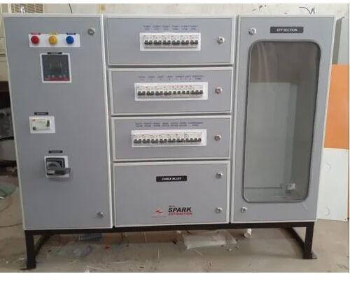 Rotary Dryer Control Panel, Voltage : 415V AC