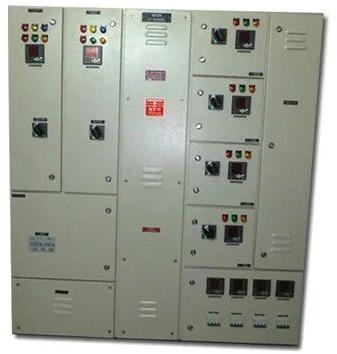 Three Phase PCC Panel