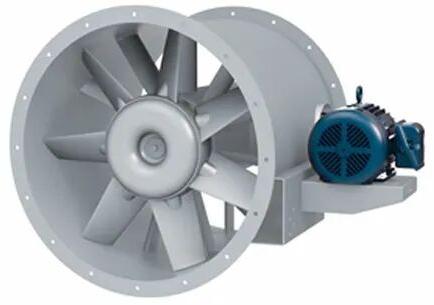 Vane Axial Fan, Voltage : 220V / 380V / 420V