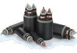 Wiring cables, Insulation Material : Rubber