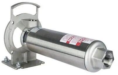 Electric Stainless Steel End Suction Pump