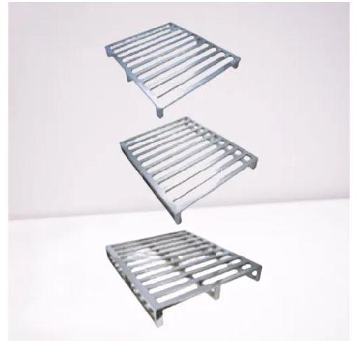 Tubular Steel Pallets