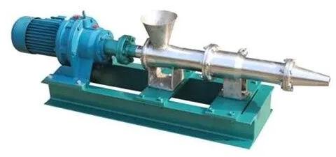 Single Screw Pump