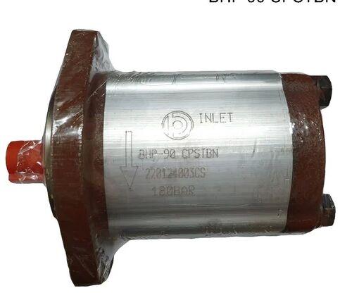 Hydraulic External Gear Pump, Power : 180 Bar