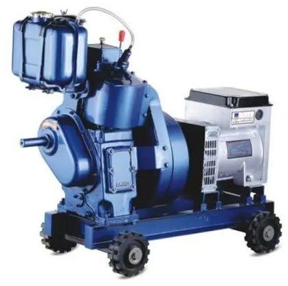 Kirloskar Electric Power Generator, Fuel Type : Diesel