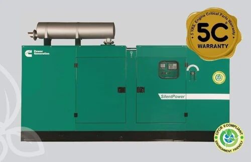 Sudhir Kirloskar Diesel Generator, Model Number : 4BTAA3.3-G11