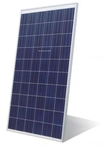 Polycrystalline Solar Power Panel