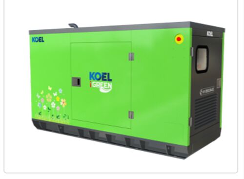 50 Hz Silent Diesel Generator, Certification : CE Certified