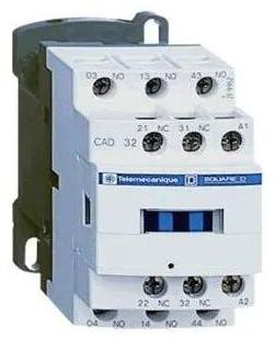Power Contactors, Rated Voltage : 24-48V