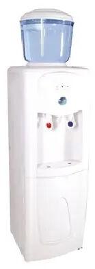White Plastic Water Dispenser, for Office, Voltage : 230 V